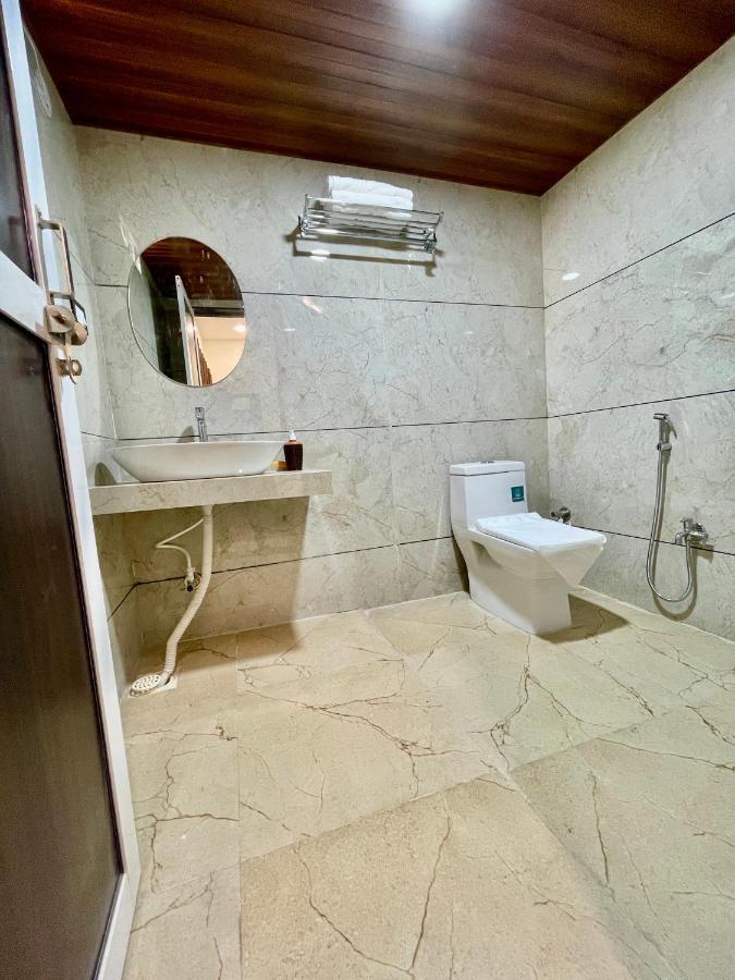 Hotel Tekri Farms And Retreat Ujjain Zewnętrze zdjęcie